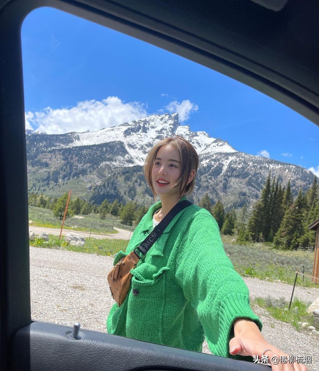 泰星Bow夺得电视金奖视后惹争议，网友：她哪有什么演技