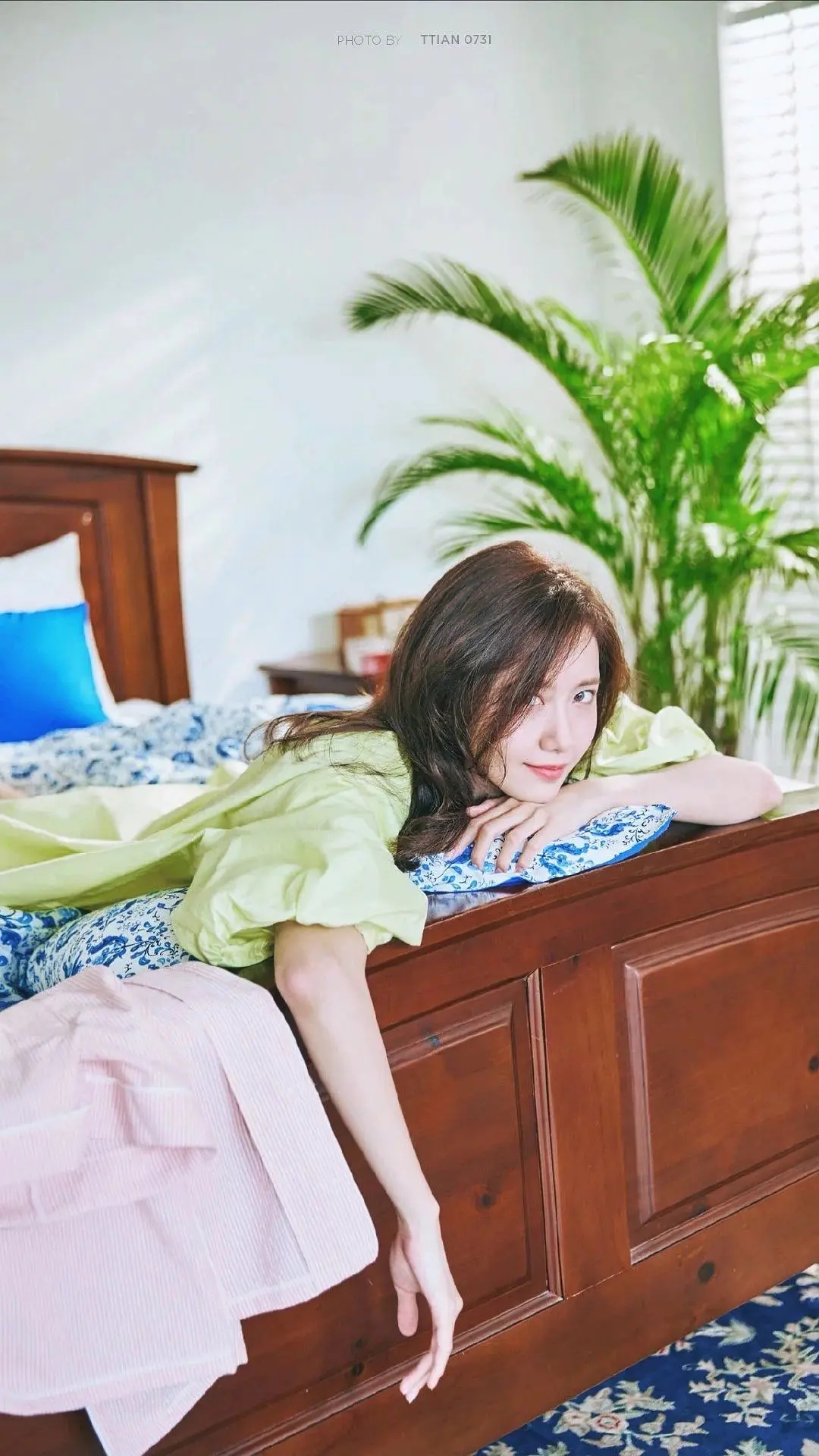 最美亚洲女神：林允儿