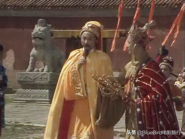 被誉为无法复制的经典电视剧86版《西游记》取景地大揭秘 二