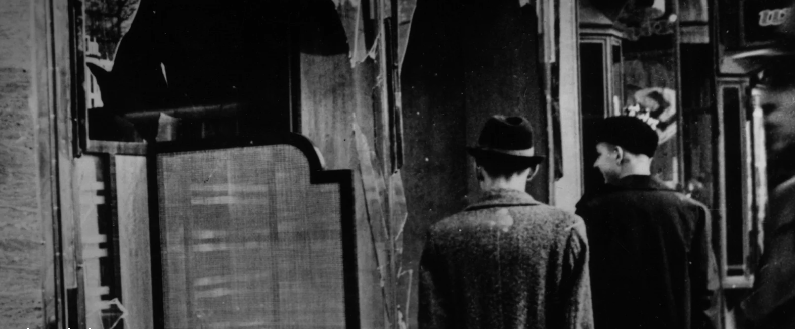 西班牙签证拒签（深入探究犹太民族大屠杀之水晶之夜）