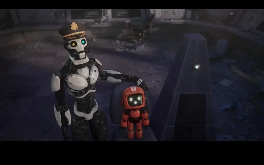 治好剧荒！神剧「爱死机」第三季观影指南