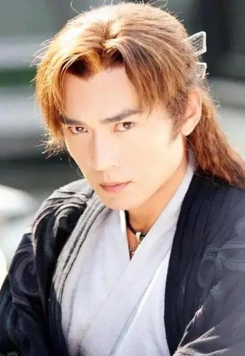 “小李飞刀”：李寻欢的代言人：焦恩俊