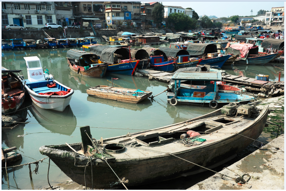从百年渔港到网红地标！走进厦门最古老的港口，沙坡尾的40年...