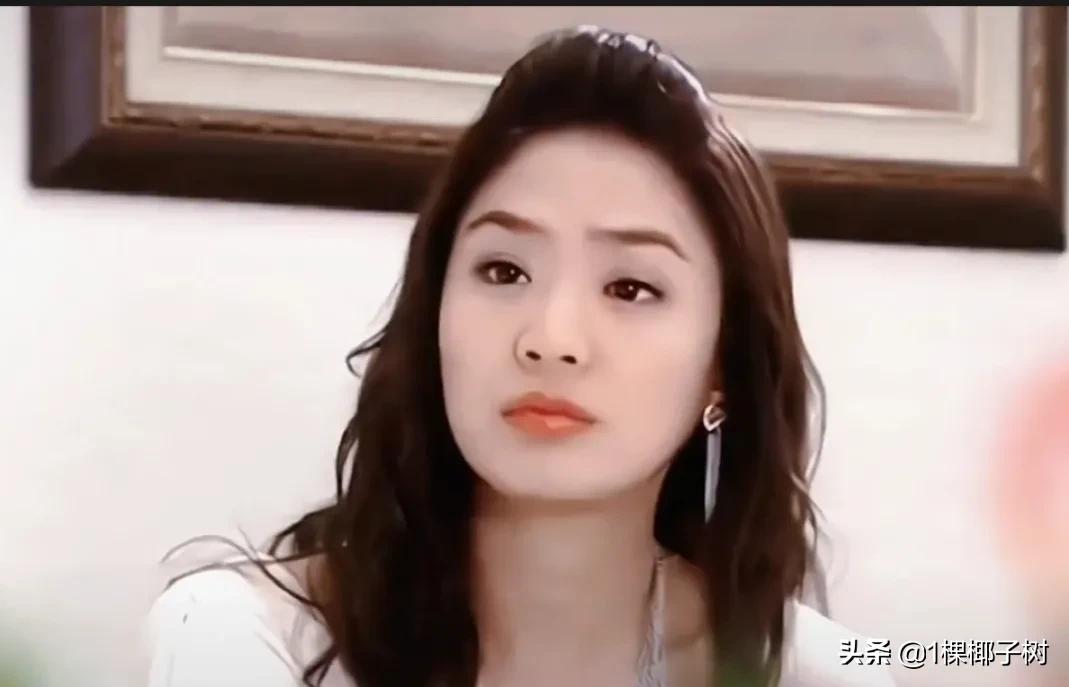 永远相信欧雅若的美貌，不管在哪个时期