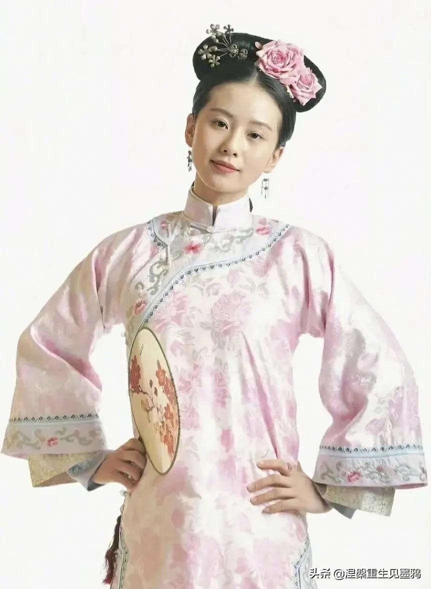 重温刘诗诗2010年的定妆照，现在看依然很绝