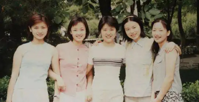 赵子琪：两个男人为她离婚，不是陈坤儿子的生母