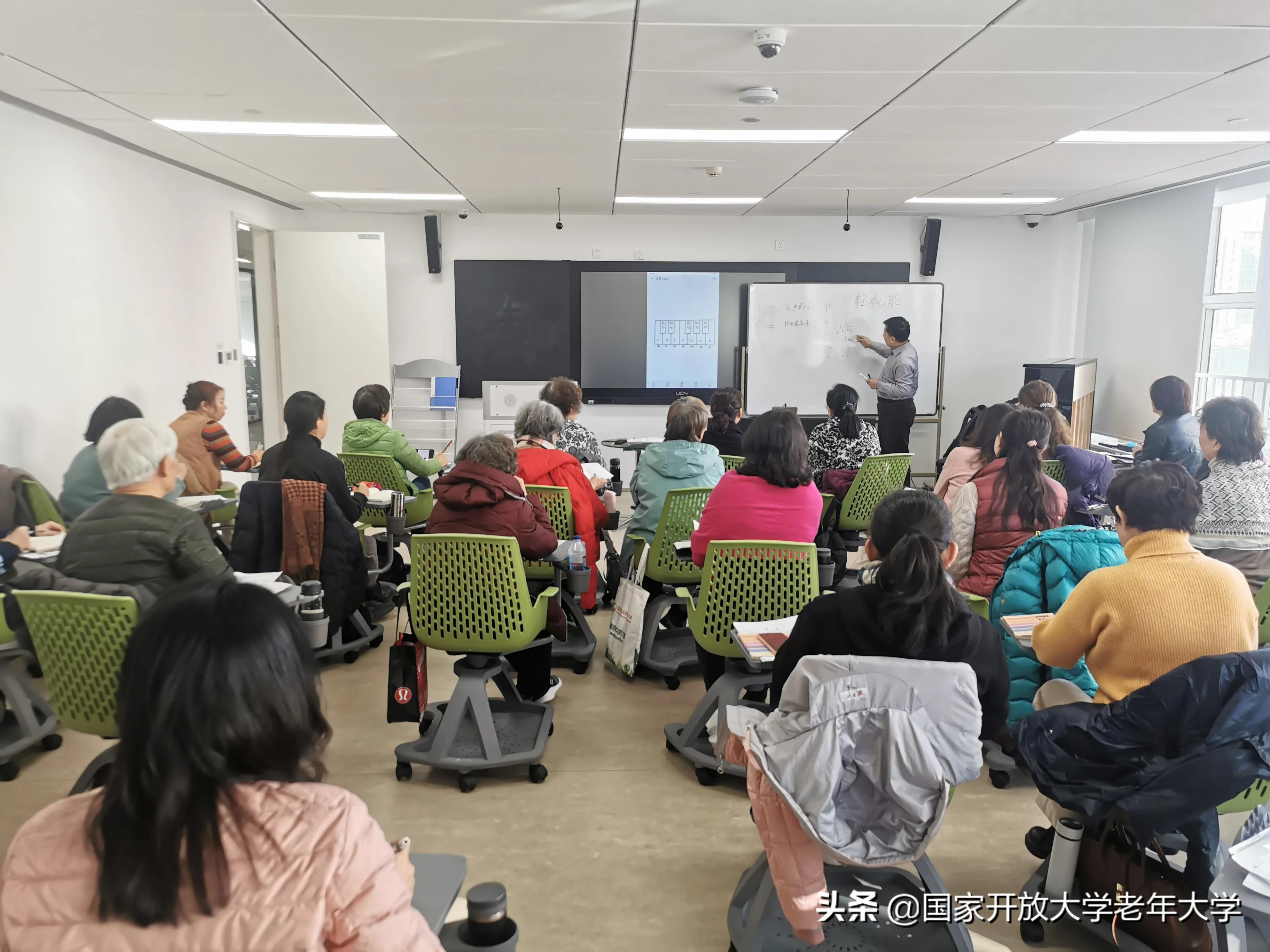 在校园·第九周 | 学习热情会“传染”，跟学员们一起跳起来