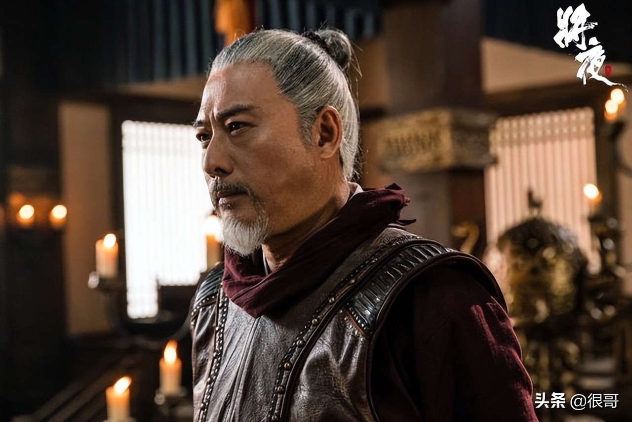 梦华录中的配角都不简单，不仅有10位将夜里的演员，还有两位笑星