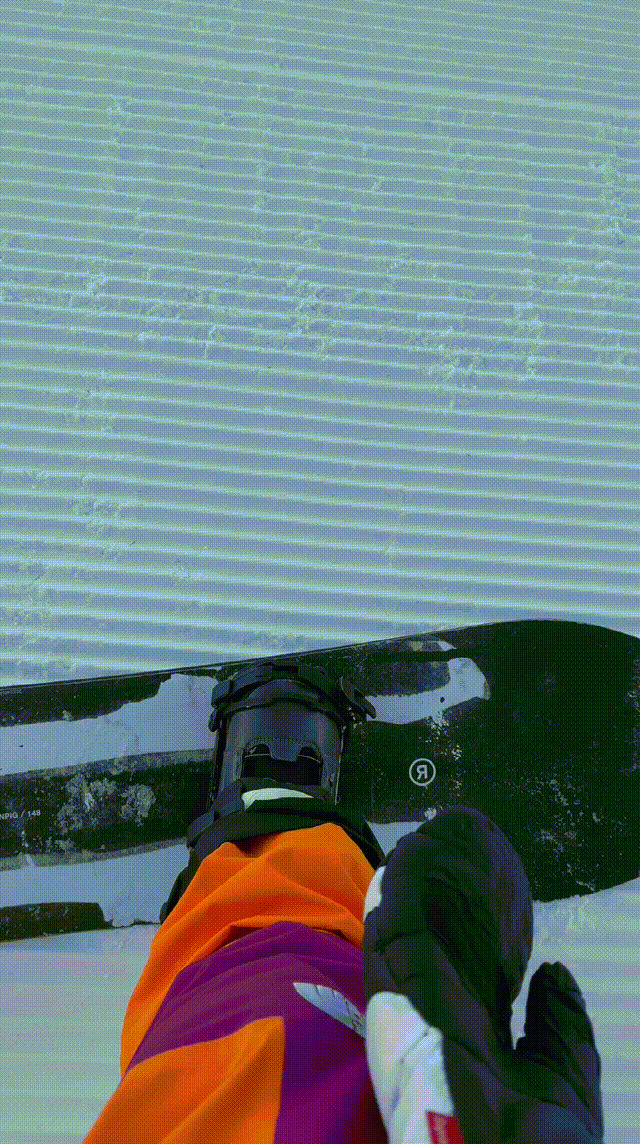 抖音千万点赞＂单板哥＂刘博,32岁挑战滑雪