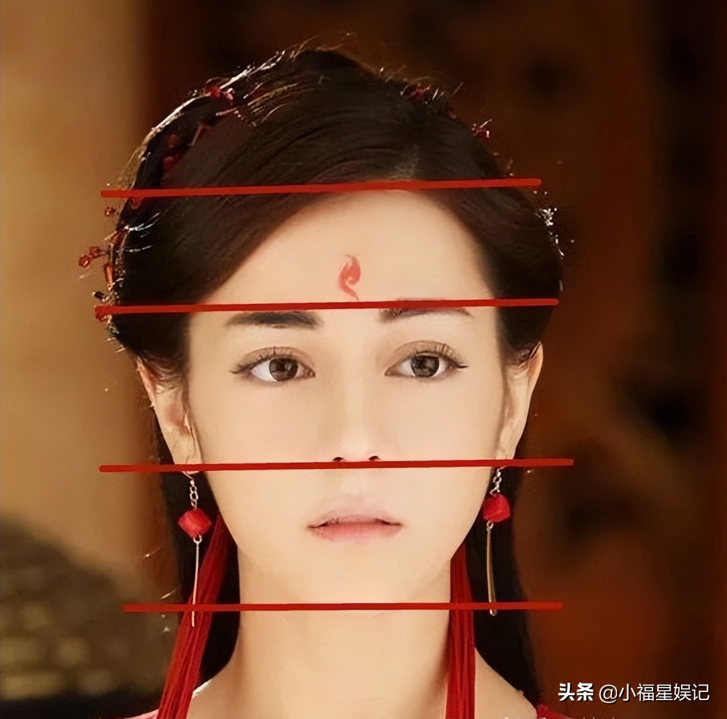 同样演“红装女神”,把刘亦菲景甜和王祖贤朱茵对比看,谁更胜一筹