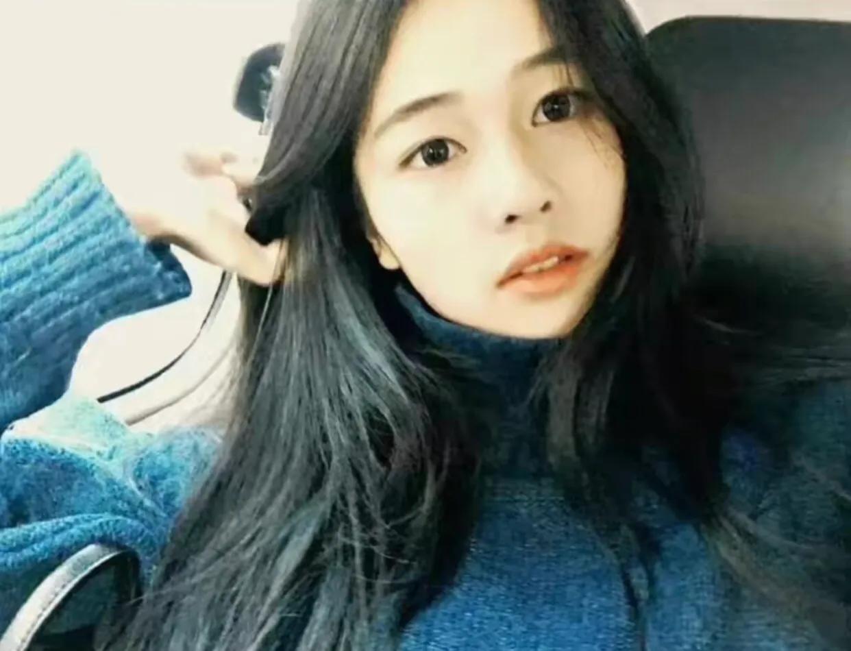 出道前的白鹿好清纯啊！颜值一直在线