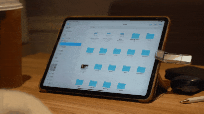 aigo高速固态U盘 U393传输速度媲美固态硬盘，多种容量迎合你需求