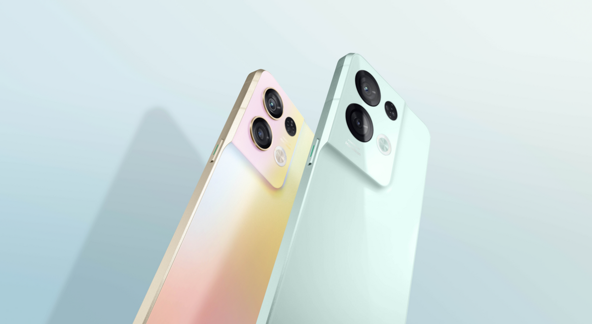 搭载自研影像NPU芯片，OPPO Reno8系列提升人像视频新高度