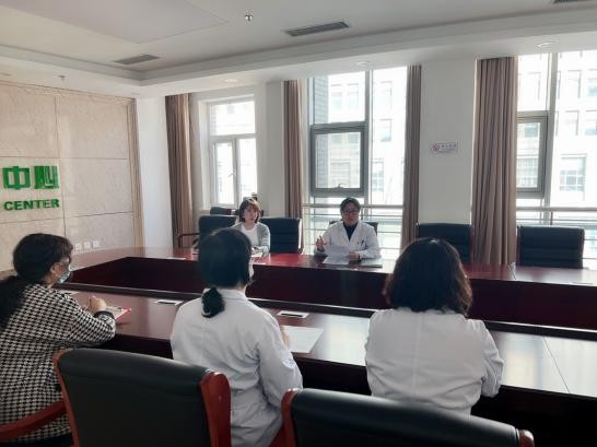 沈陽市精神衛生中心黨委精立黨建項目扎實推進專項行動有力有效