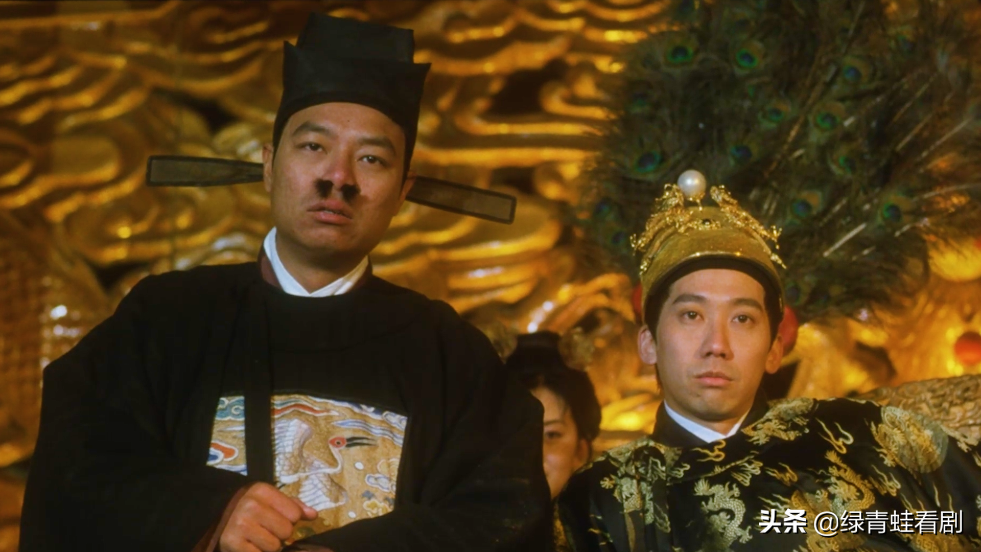 《大内密探零零发》隐藏细节，你发现了吗？竟然暗含刘嘉玲的名字