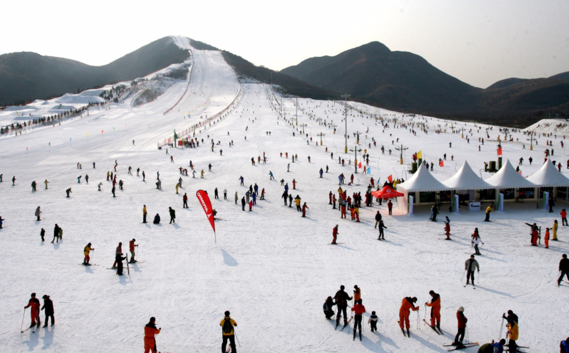 冬天就要滑雪啊！为大家奉上北京的18个宝藏滑雪场，快去打卡吧！插图37