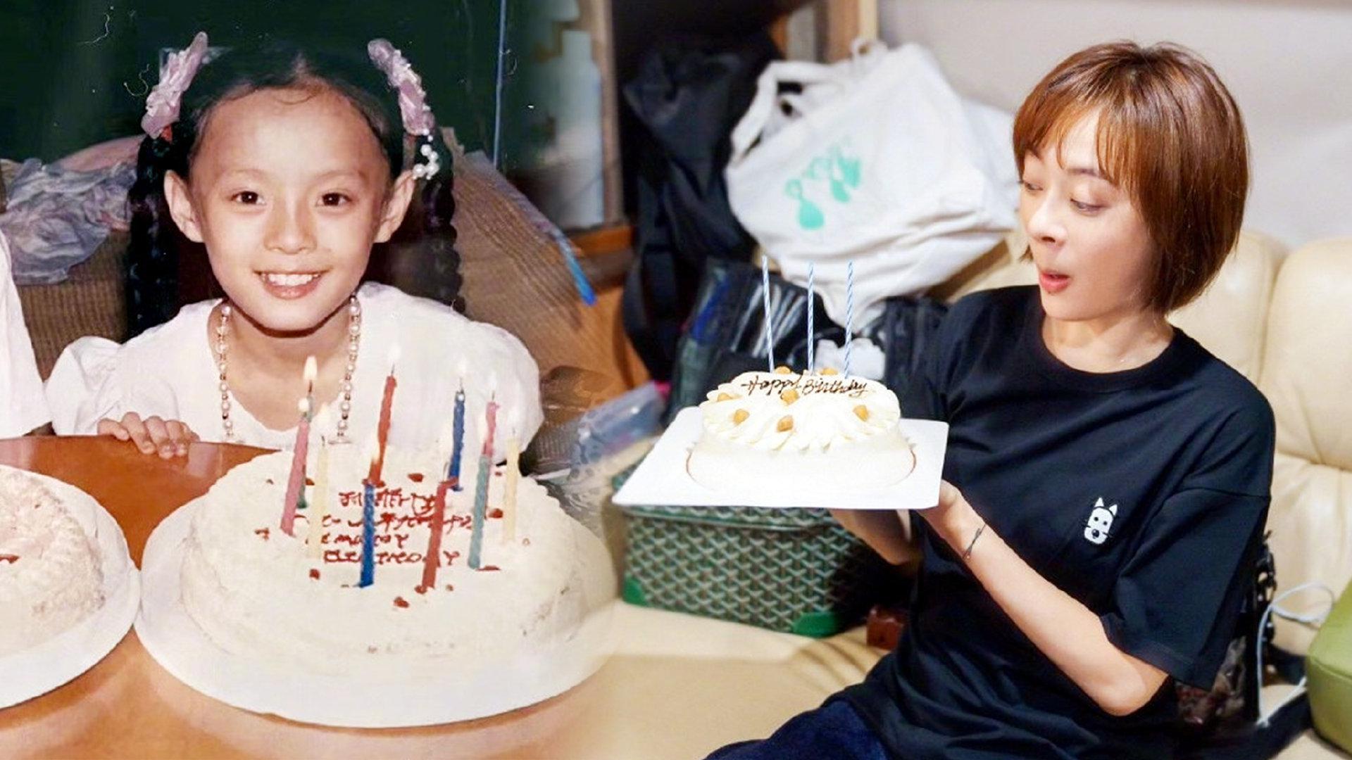 女舞蹈生个个气质超群，孙俪晒儿时少年宫跳舞合照，惊艳众人