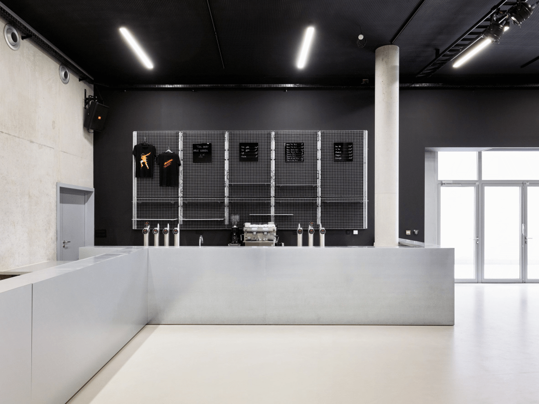 梅森塔尔玻璃厂改造：用新建空间串联古今，再创辉煌