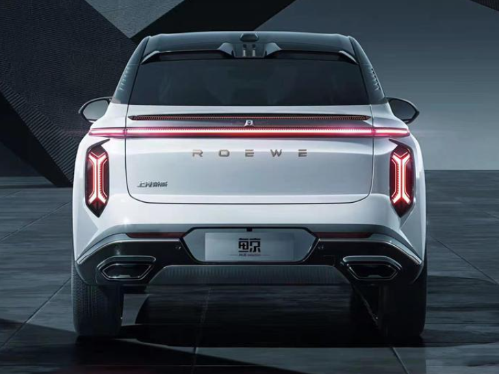 全系2.0T+爱信8AT 配仿生智驾系统 荣威全新SUV鲸将于4月19日上市