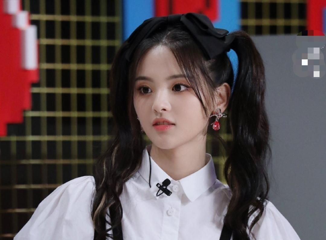 可爱灵动、眼神清澈，论“少女感”只服这8位女星，完败老阿姨