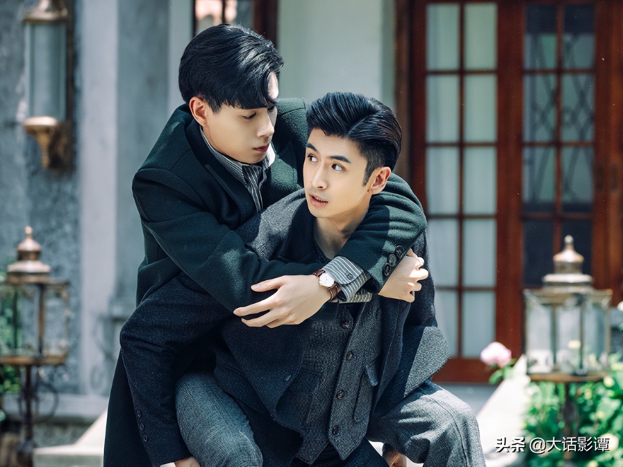 胡一天、张云龙主演的《民国大侦探》过审，即将开播，让人期待