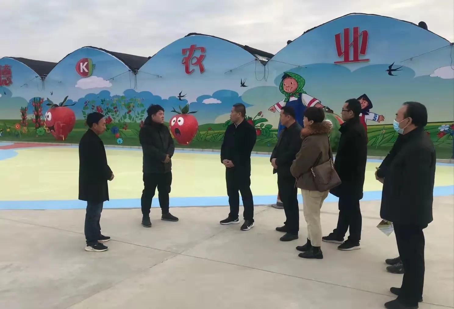 秦州區科協致力于打造科普示范基地建成效