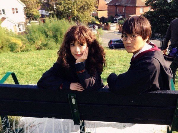 互联网美女真的太多了！杨幂身材大杀四方，赵今麦长大了这么美？