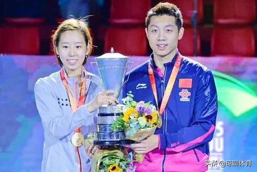 盘点近二十年以来世乒赛上的外协会冠军，看看你都认识吗？