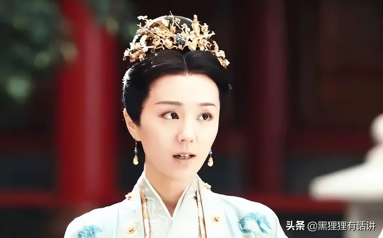 ​山河月明：盘点剧中的4位皇后！有人躺赢，有人疯狂生娃