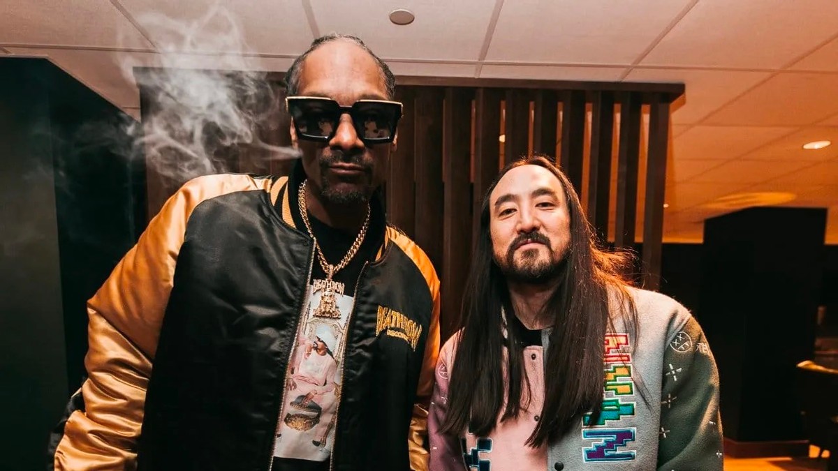NFT日报：嘻哈传奇人物Snoop Dogg与EDM先锋Steve Aoki发布NFT