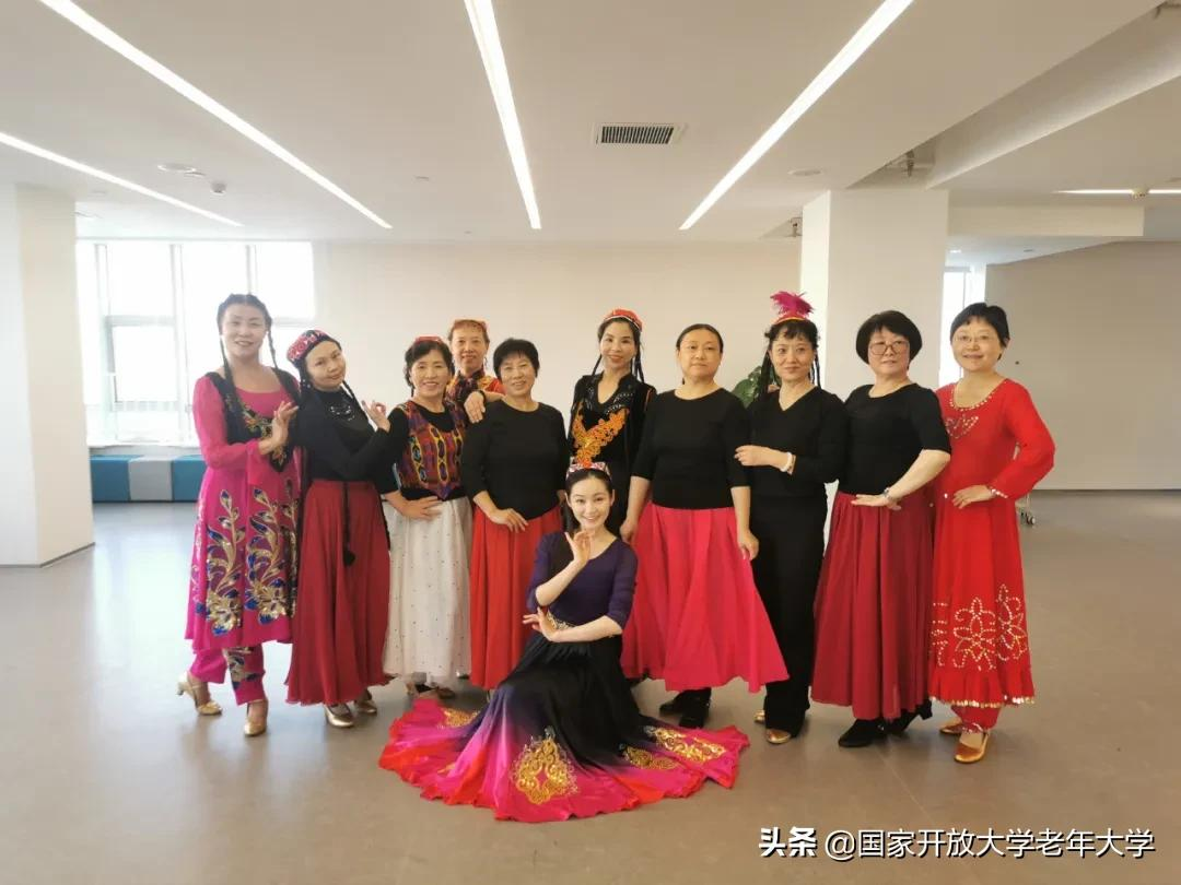 在校园·第九周 | 学习热情会“传染”，跟学员们一起跳起来