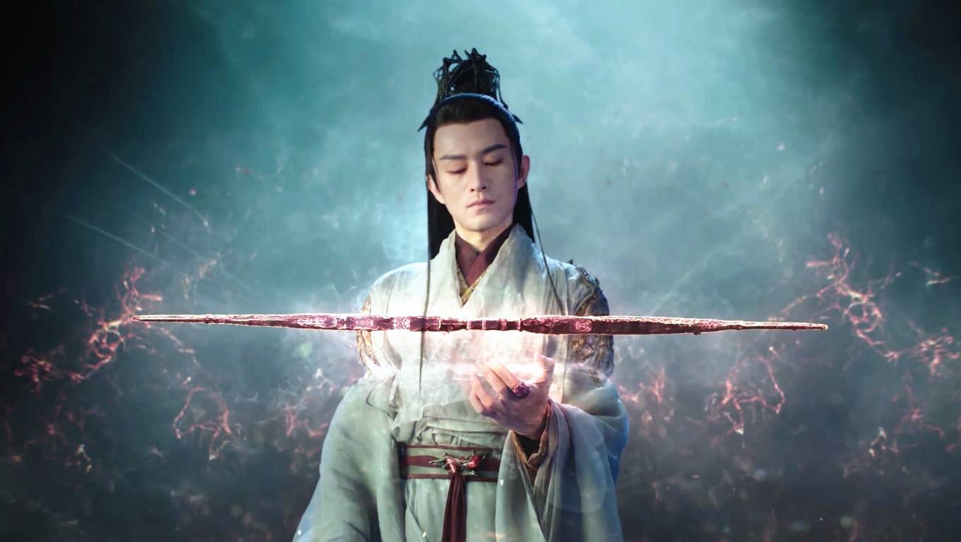 《搜神记》五族最强的大荒十神各有神技 最强之神被女魃所弑