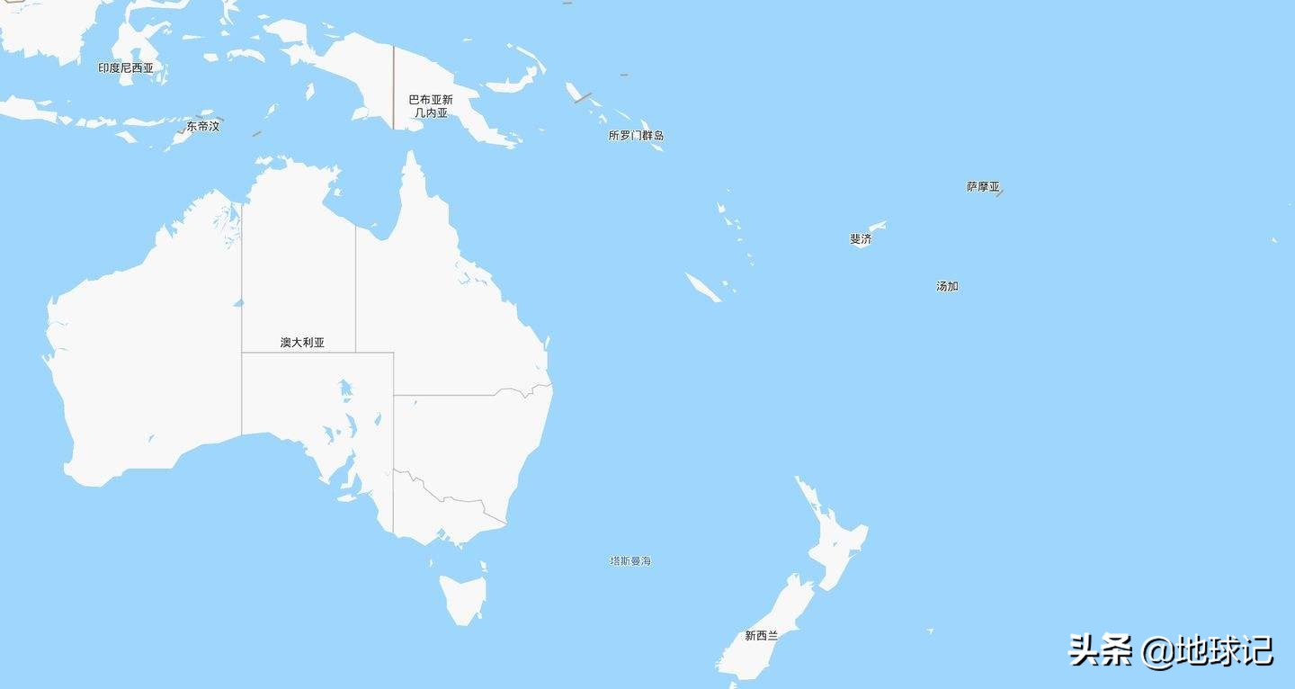 新西兰属于哪个国家(气候类型是什么)