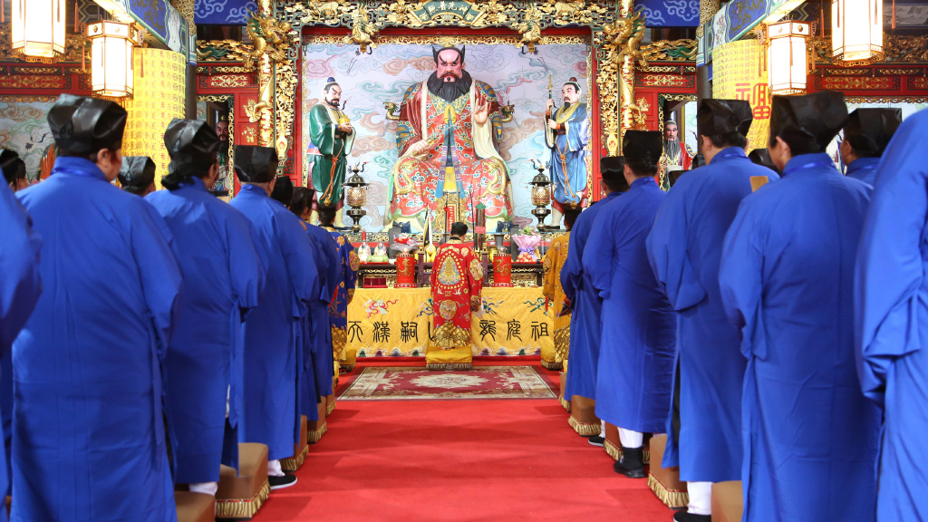 你可知道"正一"二字的真正内涵?