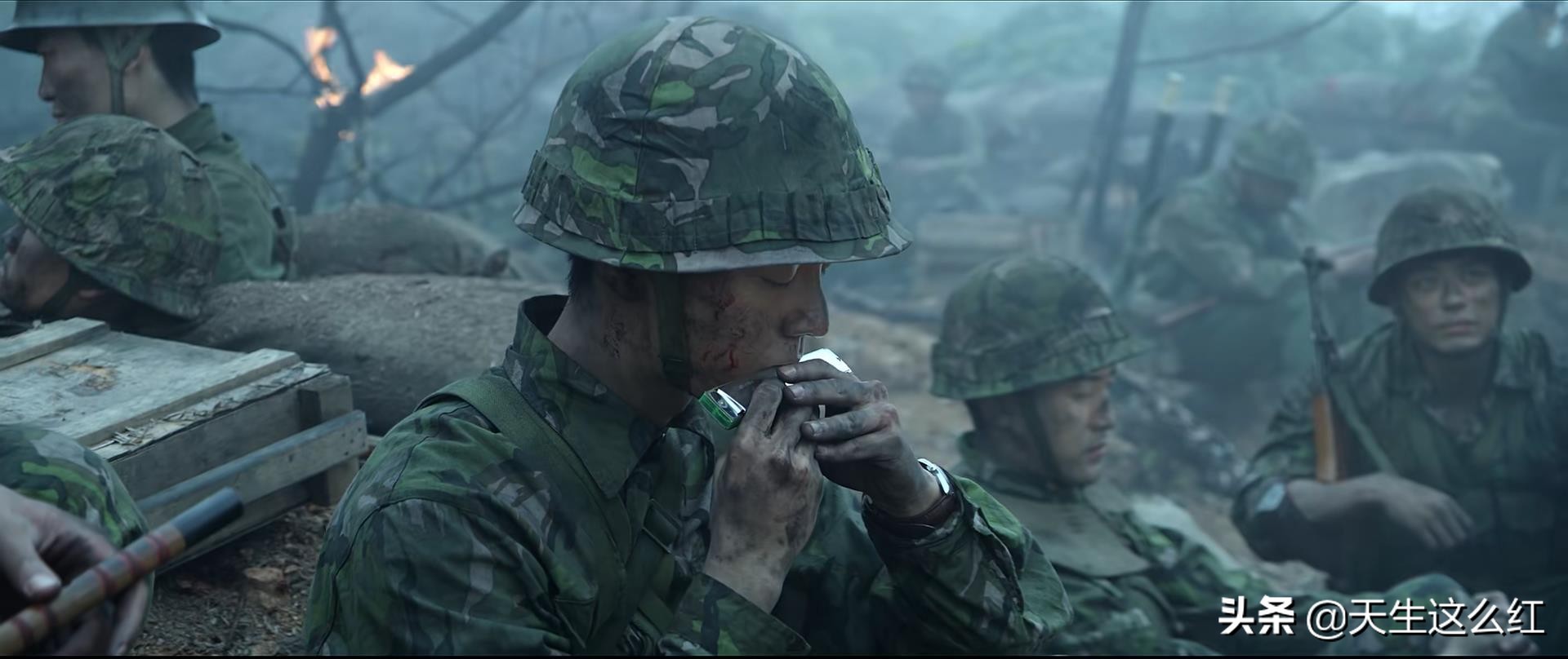 王牌部队：高粱喜欢的，究竟是江南征，还是顾一野的女朋友？