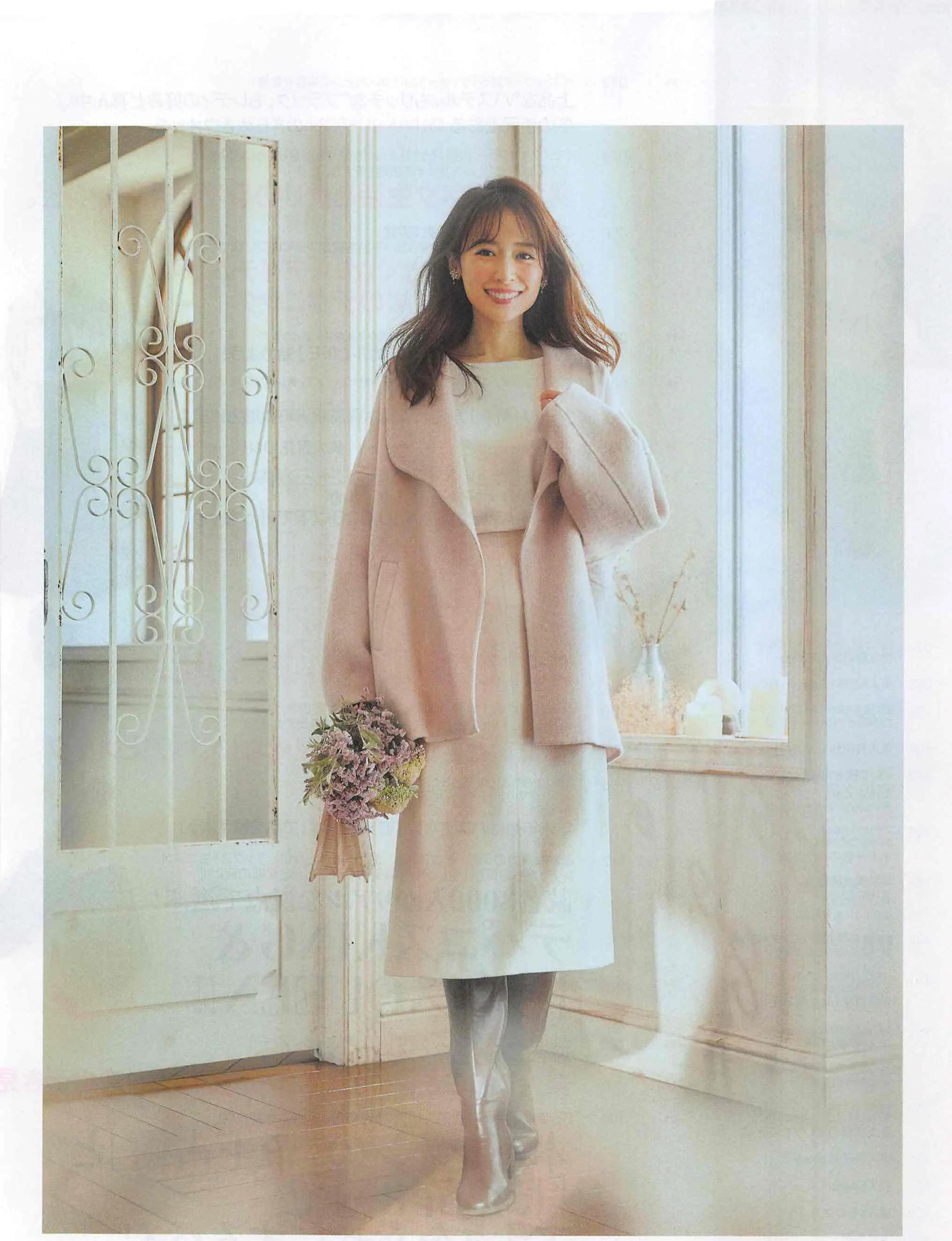 日本女人春天穿裙子？那简直就是可爱又性感的穿搭教科书了