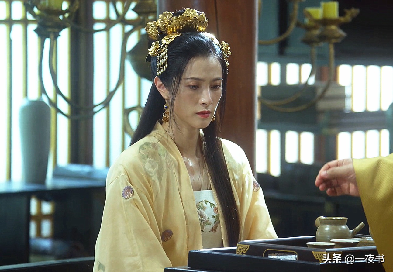 雪中悍刀行徐凤年之耻上线裴南苇的颜值令人失望世子安全了