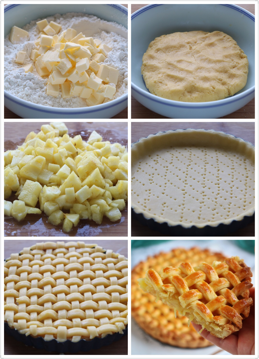 3款特色饼类，颜值高，口感更出众，过年期间一定要做给家人尝尝