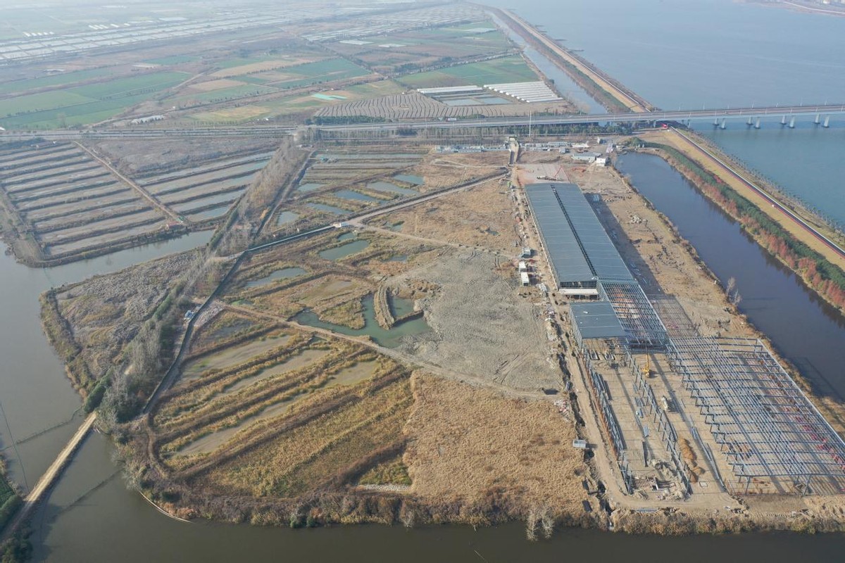 大“疫”顯擔當 鐵軍再“逆行”｜總承包出征紹興 全速建設隔離點