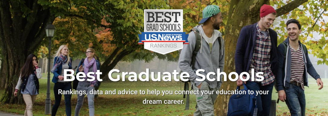 2023 USNews全美计算机研究生院排名:MIT、CMU称霸总榜和AI分榜