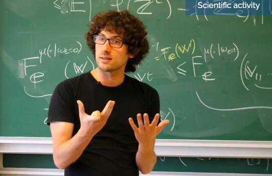 第29届数学家大会菲尔兹奖获得者