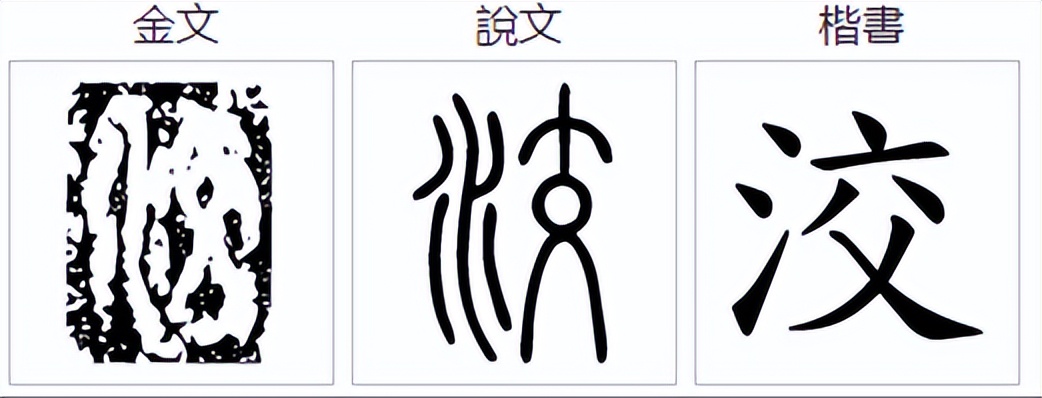 洨怎么读？洨的读音和意思