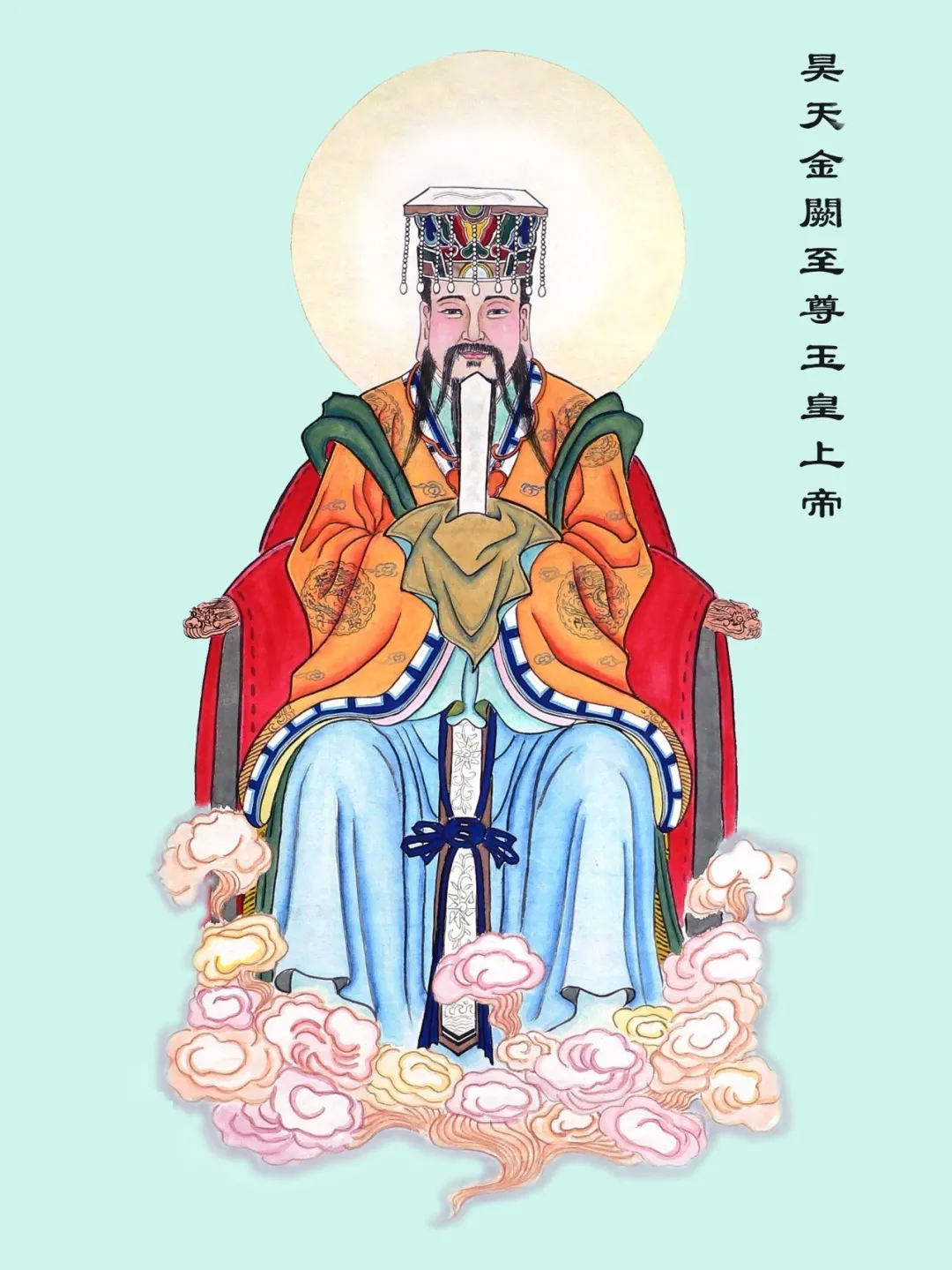 正月年俗每日分享丨正月初九天公生：祈愿风调雨顺、平安健康