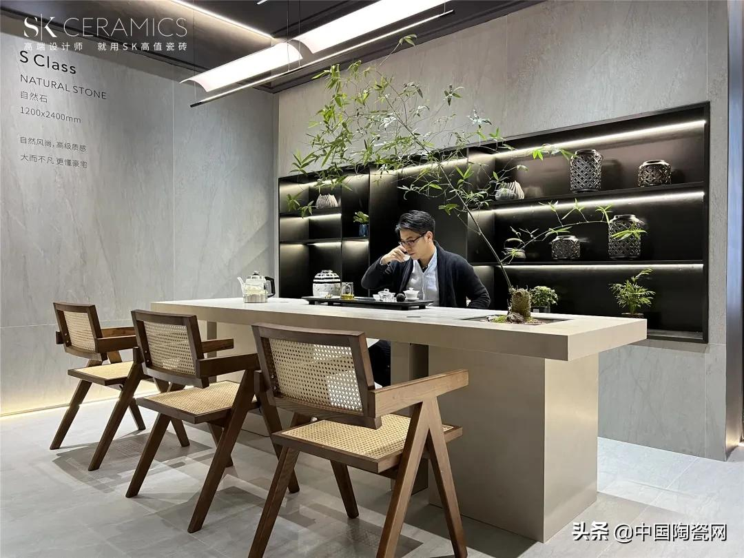 能快速盈利的瓷砖门店长啥样?这种模式让经销商疯狂打CALL