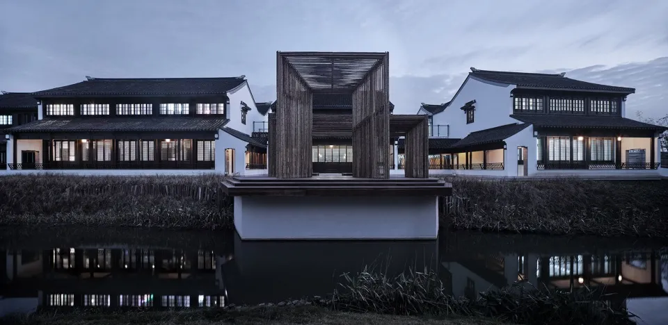 用设计赋能乡村建设，12个走进乡村的好设计