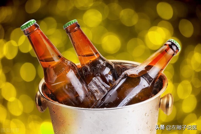 每天喝一瓶啤酒，身体会怎样？研究发现：可使大脑提前衰老两年