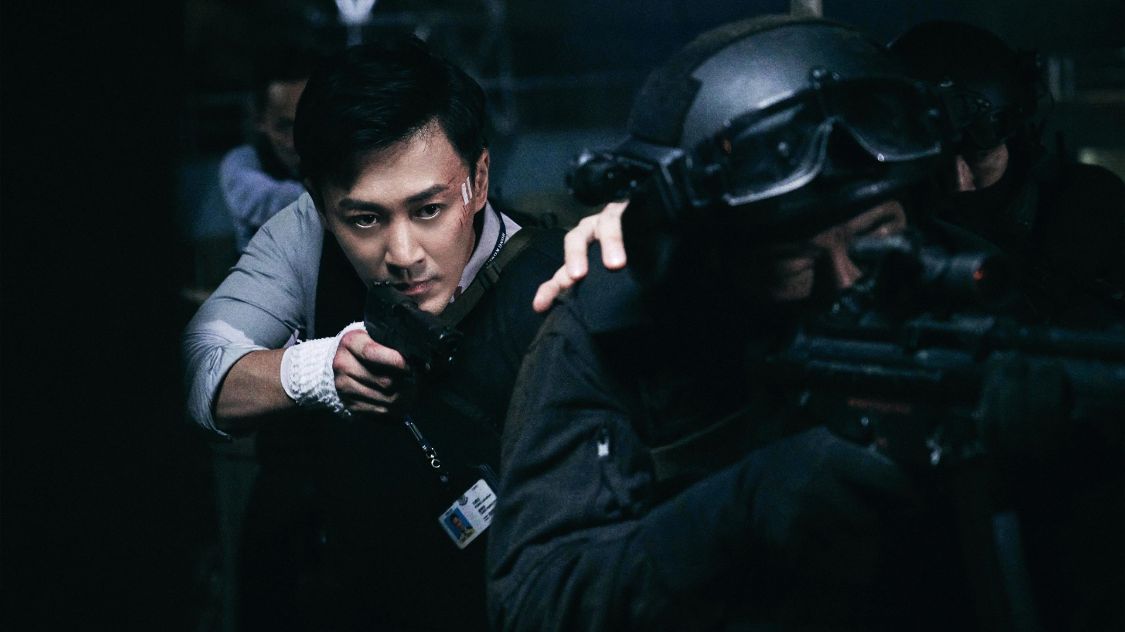 《神探大战》飞虎队真的有那么弱吗？他们可是香港警察的特种兵