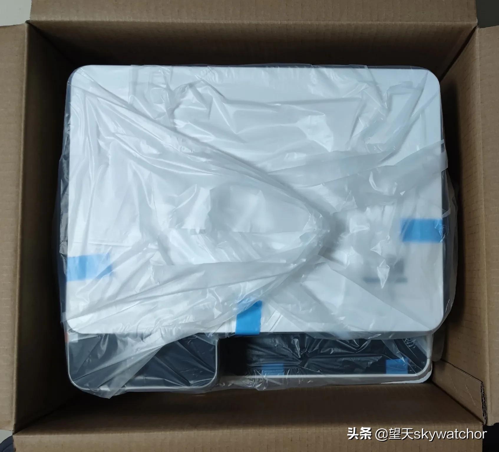 评小米系列五. 体验小米激光打印一体机K200