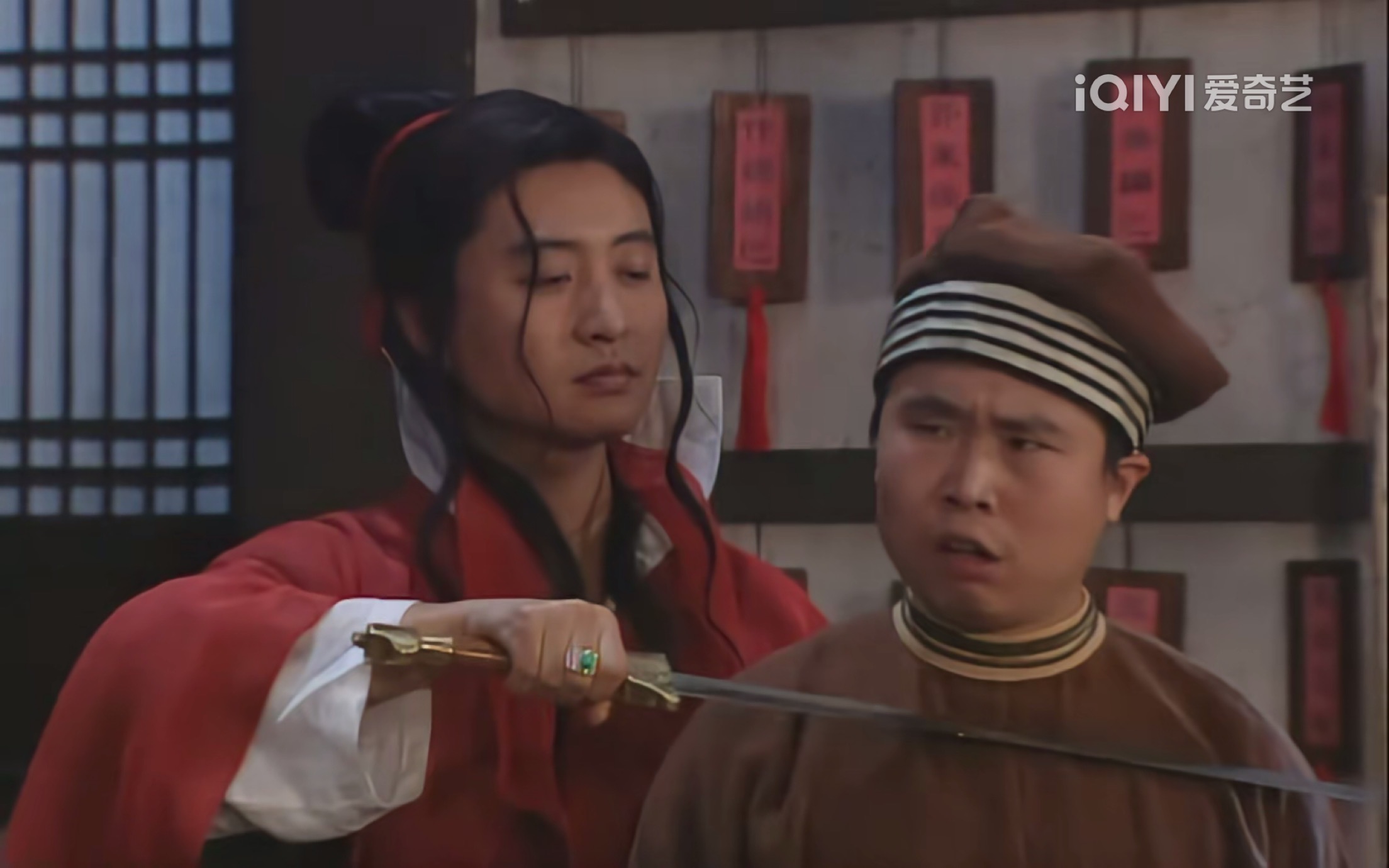 重温《武林外传》，邢育森的失败和燕小六的成功，才是最讽刺的事