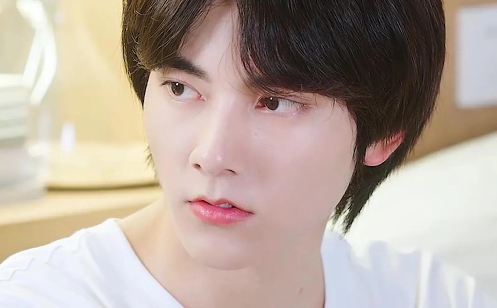 这5位男星的“丹凤眼”太美了，妩媚之中自带贵气，天生王者风范